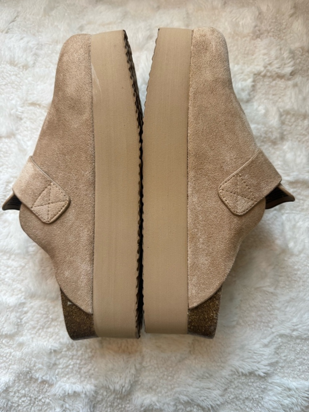 Madden NYC Platform Buckle Clog Women’s Size 8.5 - Picture 3 of 6
